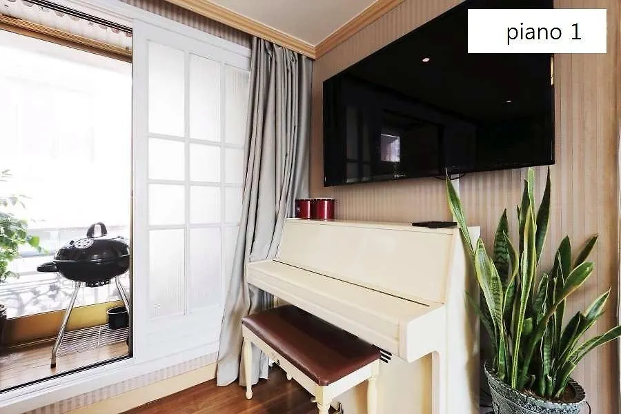 Pensionat Mipo Guesthouse Busan