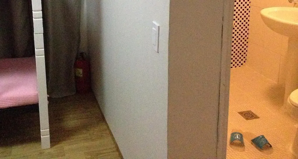 Mipo Guesthouse Busan Pensionat