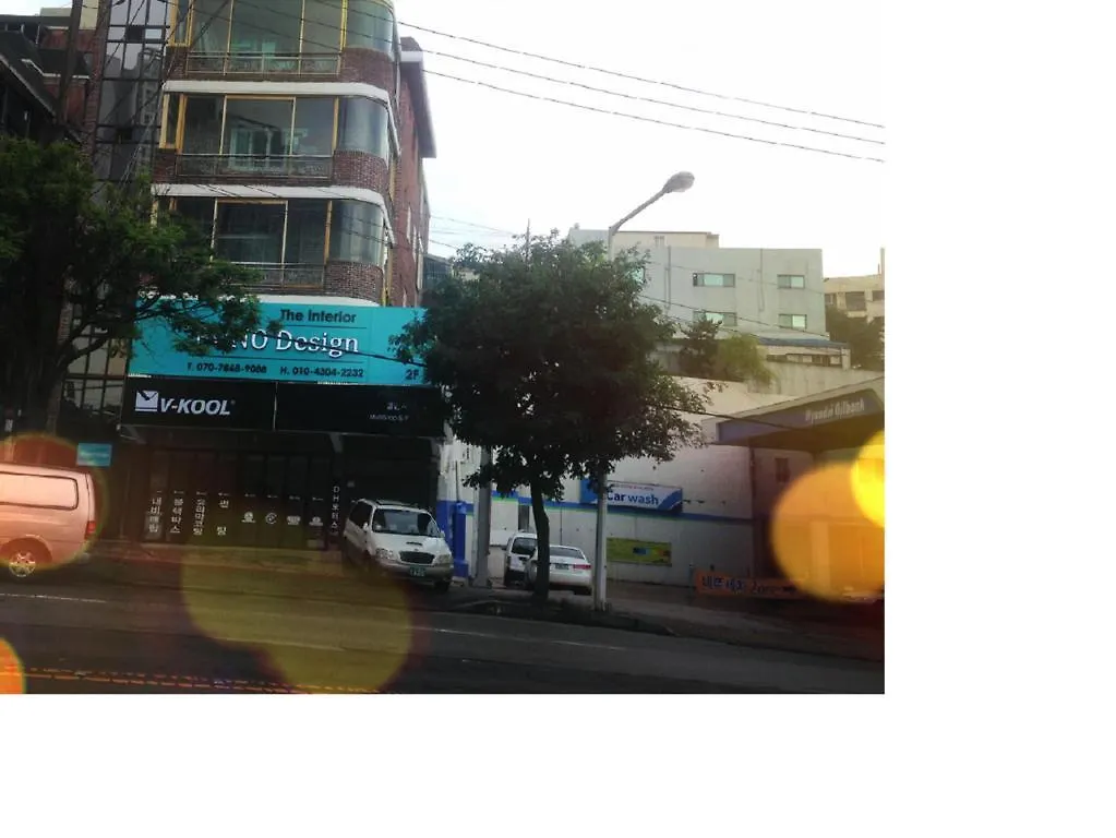 Mipo Guesthouse Busan Pensionat