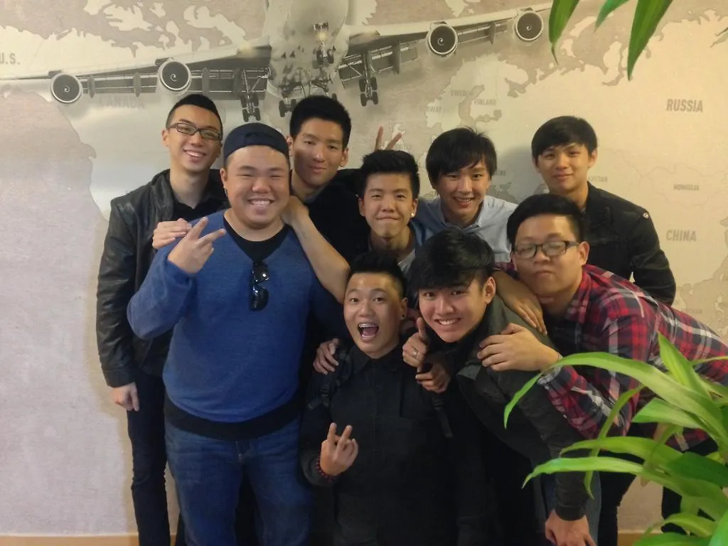 Pensionat Mipo Guesthouse Busan
