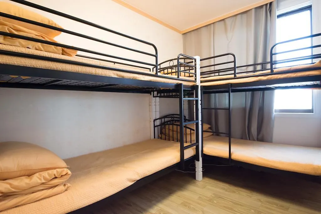 Mipo Guesthouse Busan Pensionat