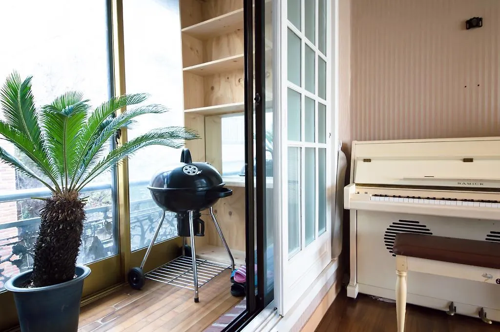 Mipo Guesthouse Busan 2*,  Sydkorea