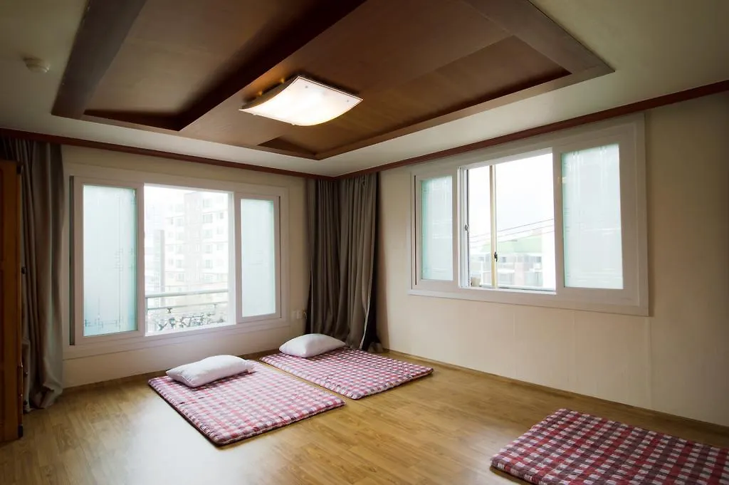 Pensionat Mipo Guesthouse Busan