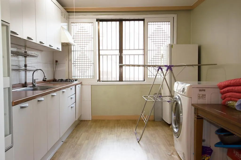 Mipo Guesthouse Busan Pensionat