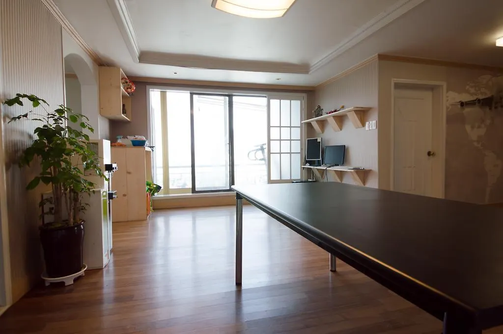 Mipo Guesthouse Busan Pensionat