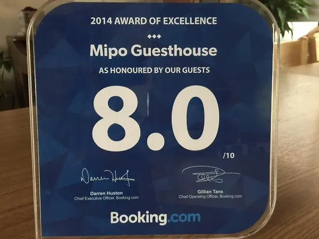 Pensionat Mipo Guesthouse Busan