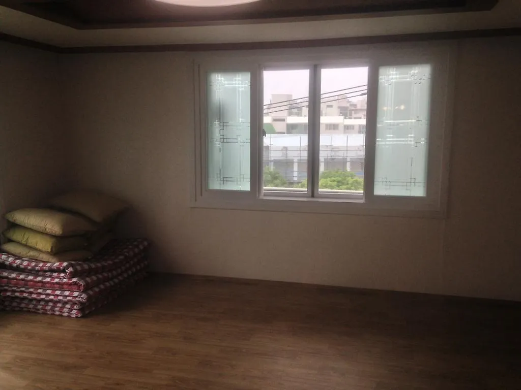 Pensionat Mipo Guesthouse Busan