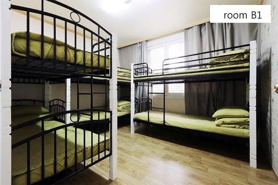 Mipo Guesthouse Busan