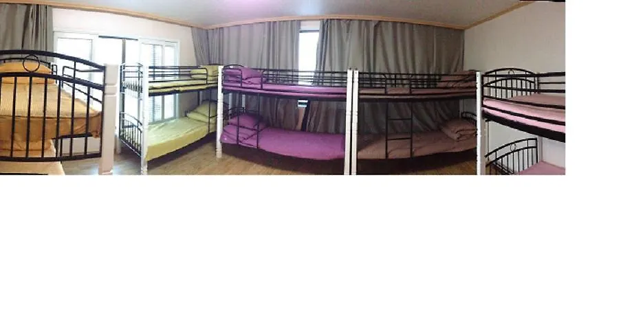 Mipo Guesthouse Busan Pensionat