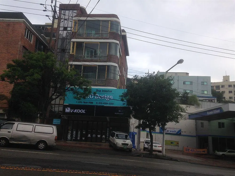 Mipo Guesthouse Busan Pensionat