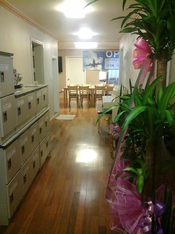 Mipo Guesthouse Puszan Dél-Korea