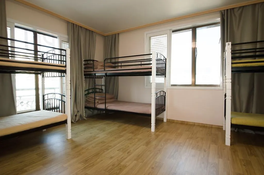Vendégház Mipo Guesthouse Puszan