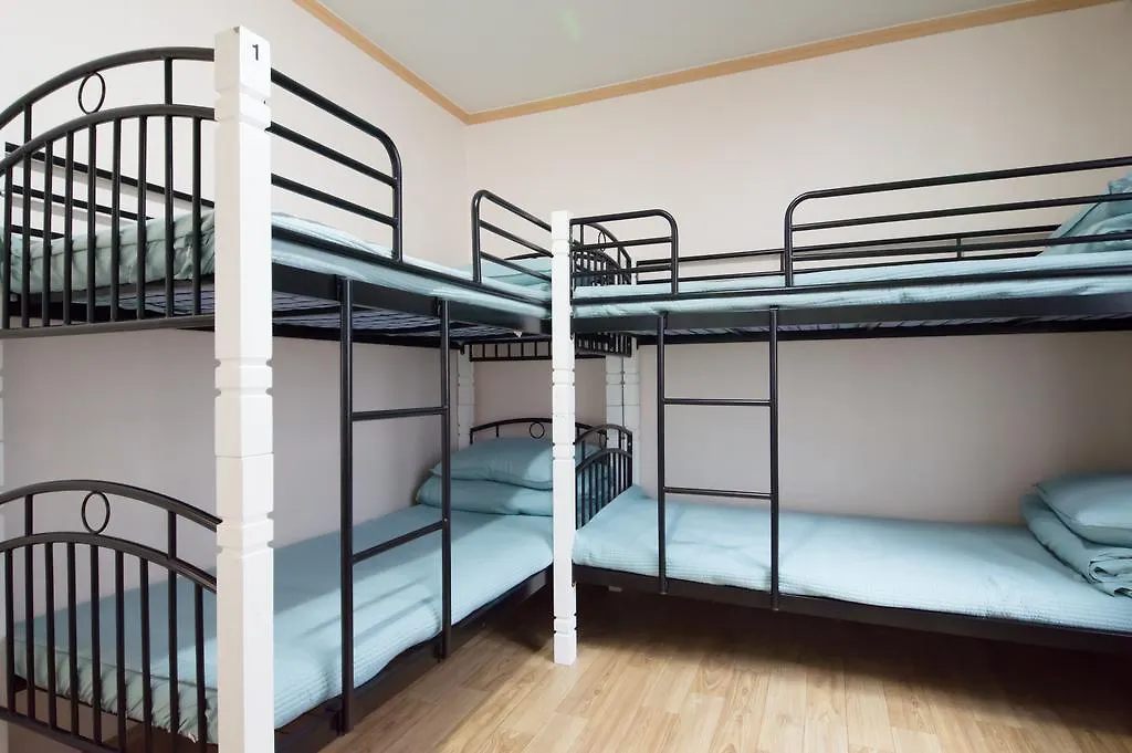 Mipo Guesthouse Puszan