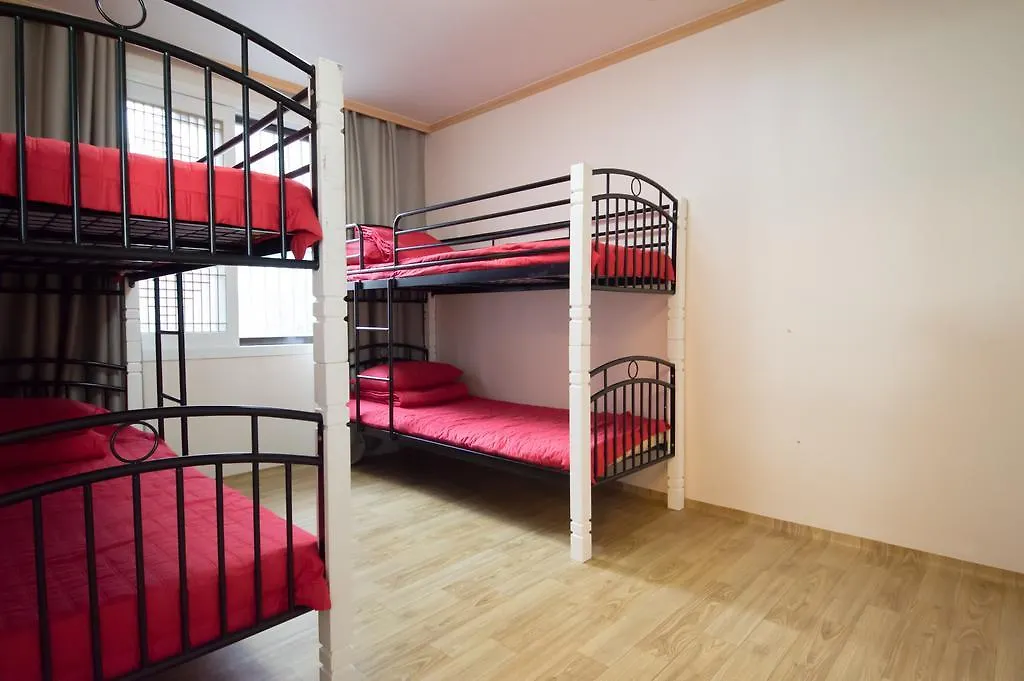 Mipo Guesthouse Puszan Dél-Korea