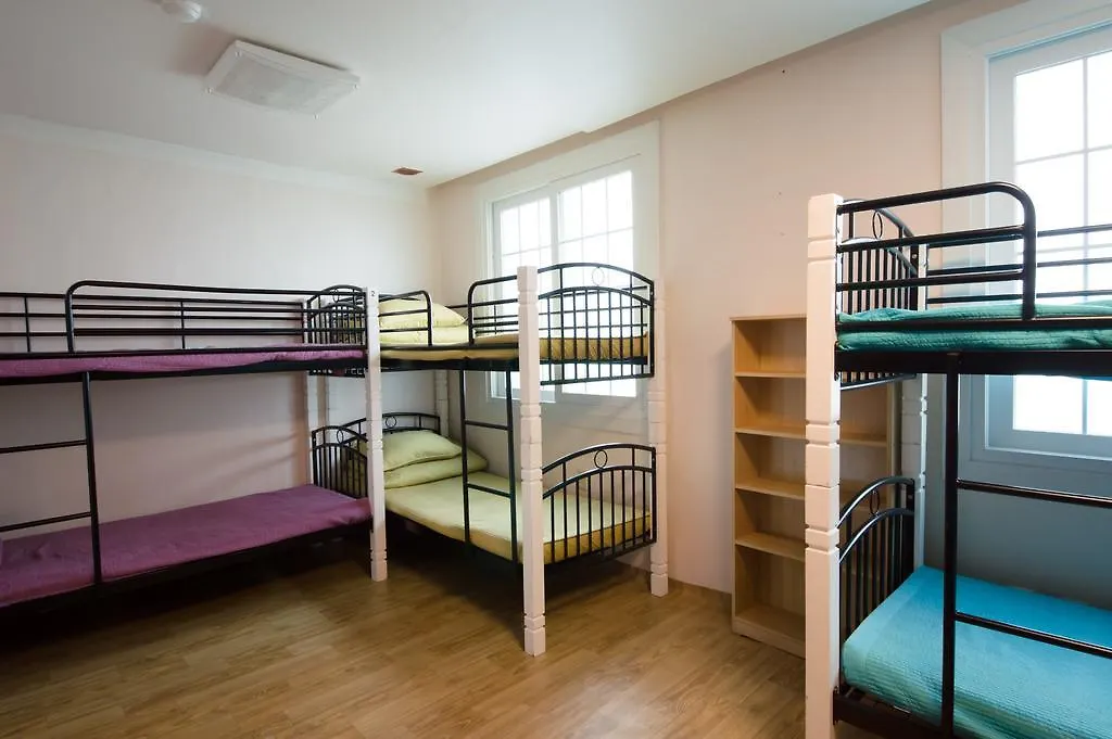 ** Vendégház Mipo Guesthouse Puszan Dél-Korea