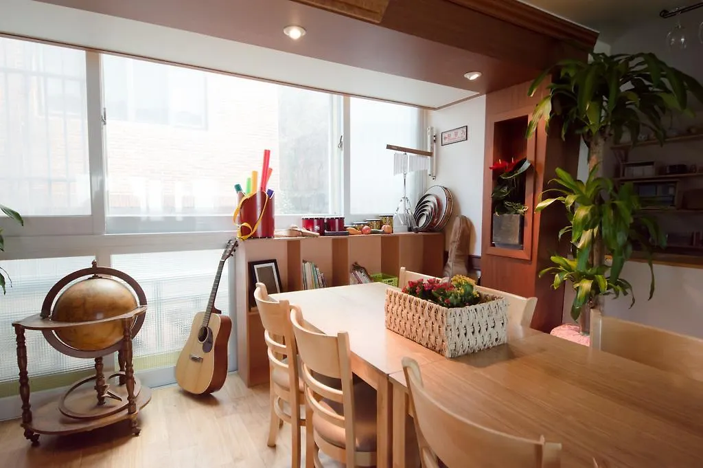 Mipo Guesthouse Puszan Vendégház