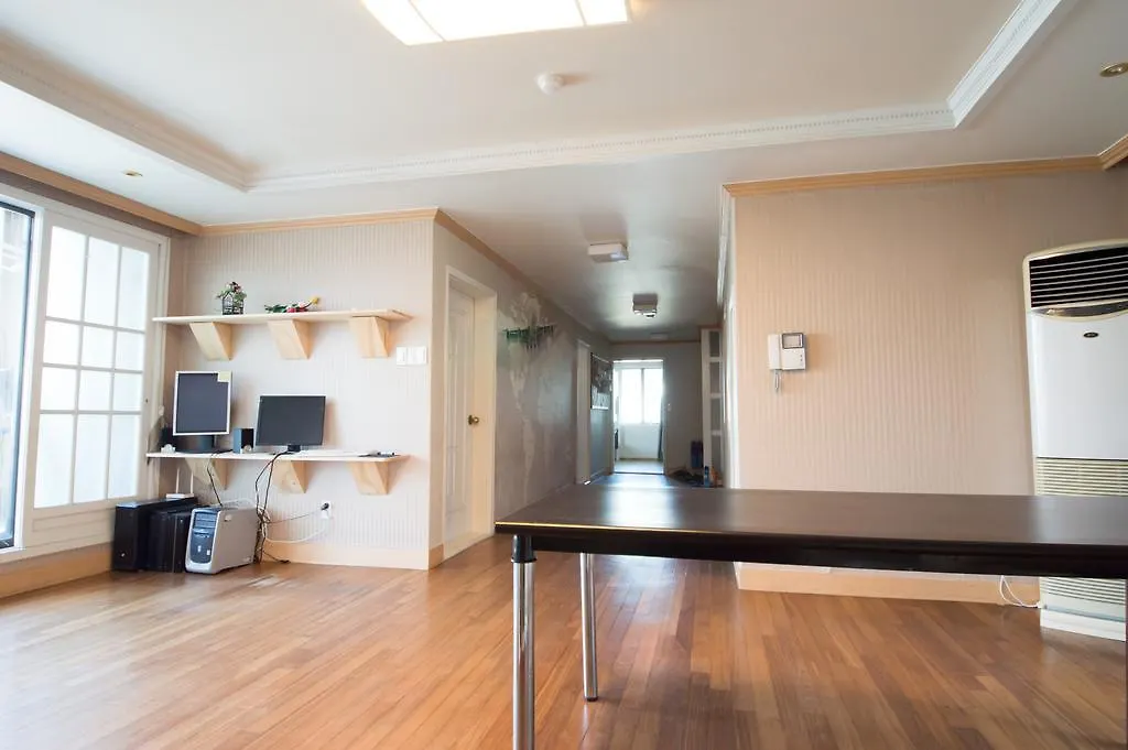 Mipo Guesthouse Puszan 2*,  Dél-Korea