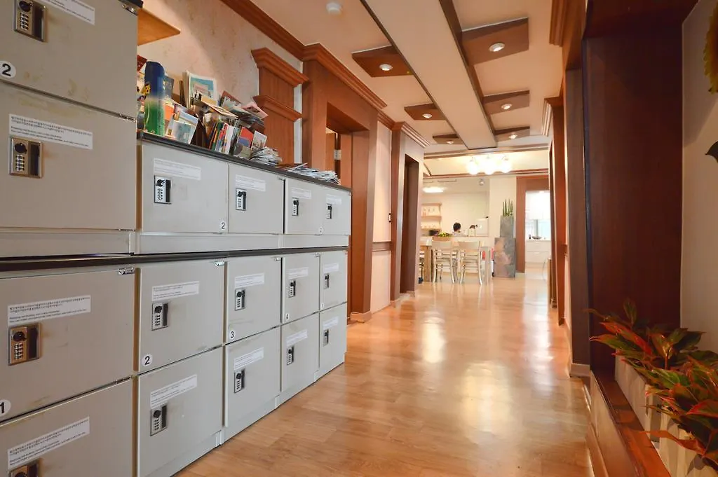 ** Vendégház Mipo Guesthouse Puszan Dél-Korea