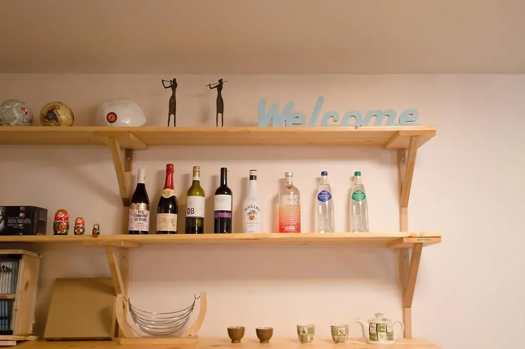 Mipo Guesthouse Puszan
