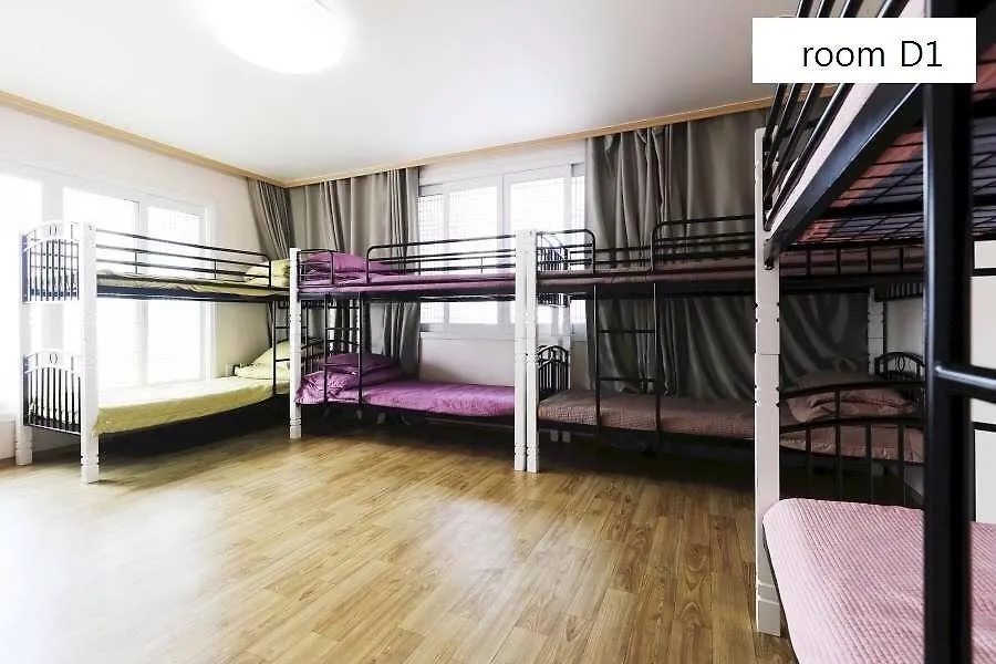 Mipo Guesthouse Puszan 2*,  Dél-Korea