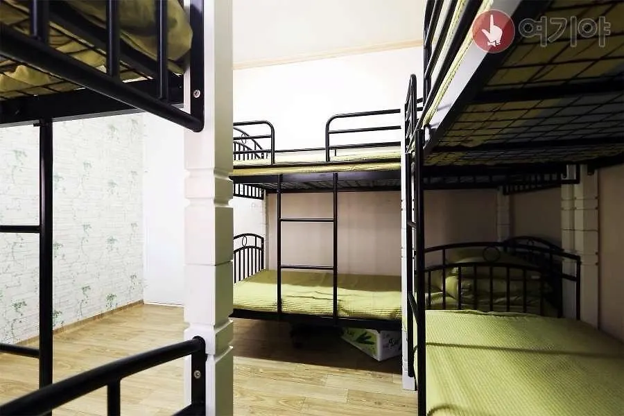 Vendégház Mipo Guesthouse Puszan